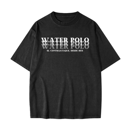 Dryland Water Polo Drop Shoulder Vintage