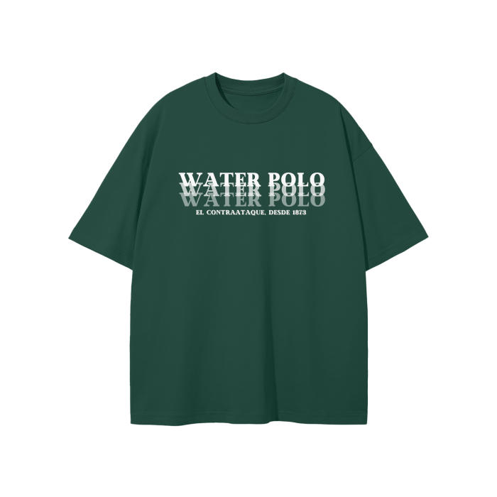 Dryland Water Polo Basic Earth Tone